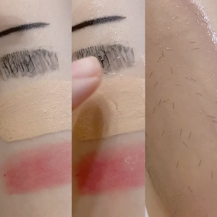 毛穴撫子 お米のクレンジングオイル/毛穴撫子/オイルクレンジングを使ったクチコミ（3枚目）