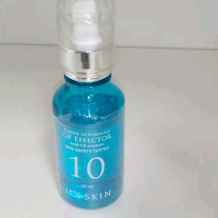 POWER 10 FORMULA GF EFFECTOR/It's skin/美容液の人気ショート動画