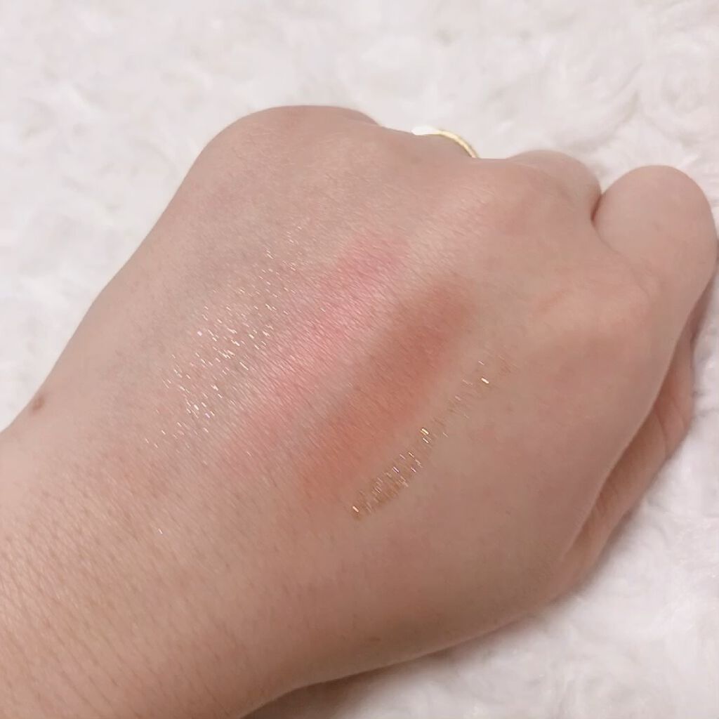 ジルスチュアート クリスタルブルーム ジェリービジュー/JILL STUART/ジェル・クリームアイシャドウを使ったクチコミ（3枚目）