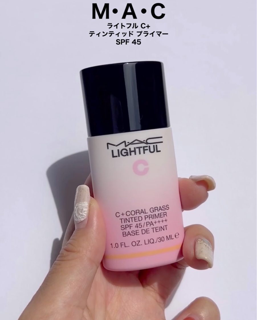 グロー プレイ ブラッシュ ブラッシュ, プリーズ/M・A・C/ジェル・クリームチークを使ったクチコミ（3枚目）