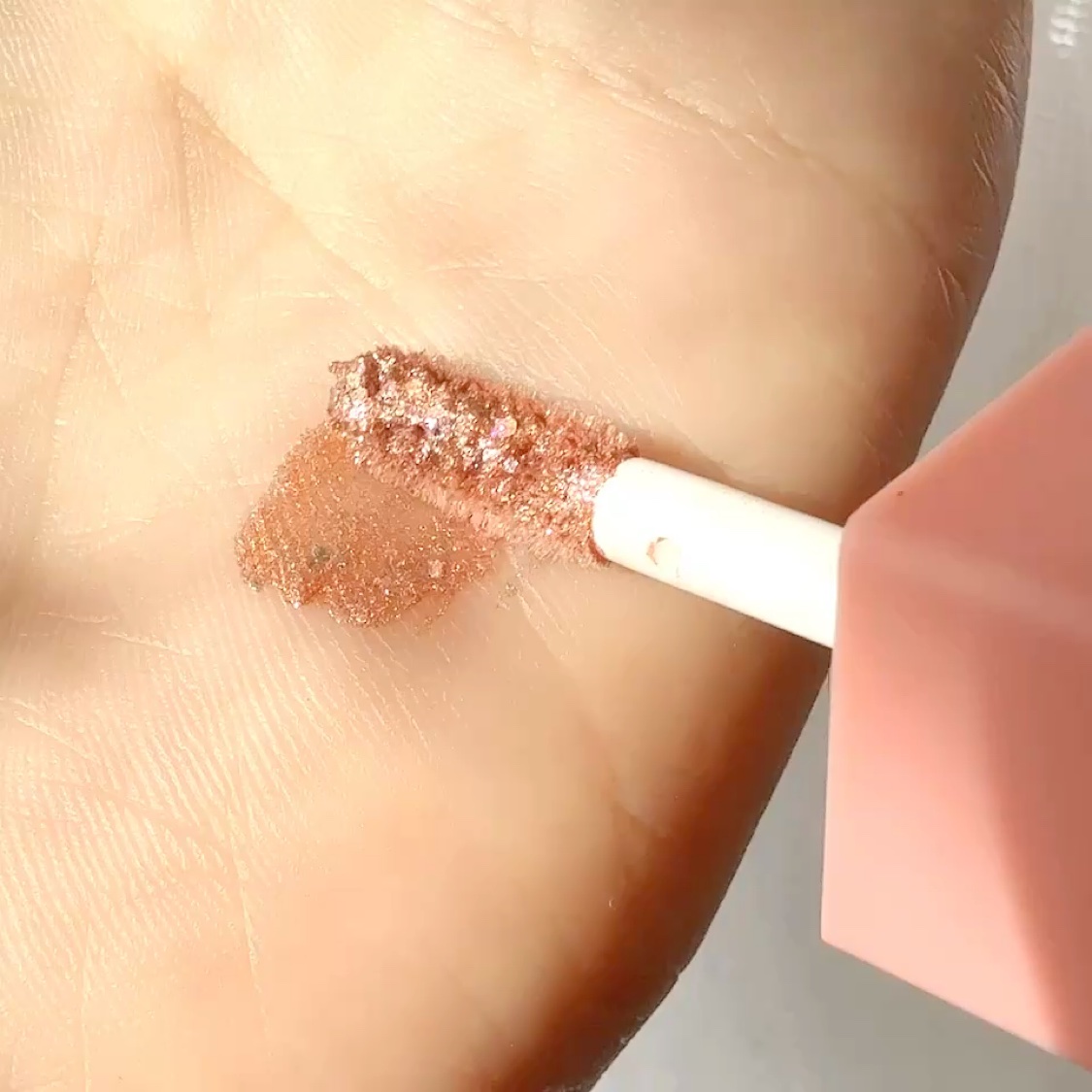 マットリップ LP09ヌードピンク/LEPOREM/口紅を使ったクチコミ（3枚目）