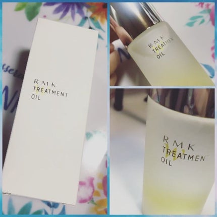 RMK Wトリートメントオイル/RMK/ブースター・導入液の人気ショート動画