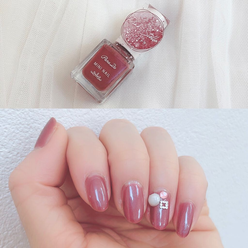 ミニネイル/パラドゥ/マニキュアの人気ショート動画