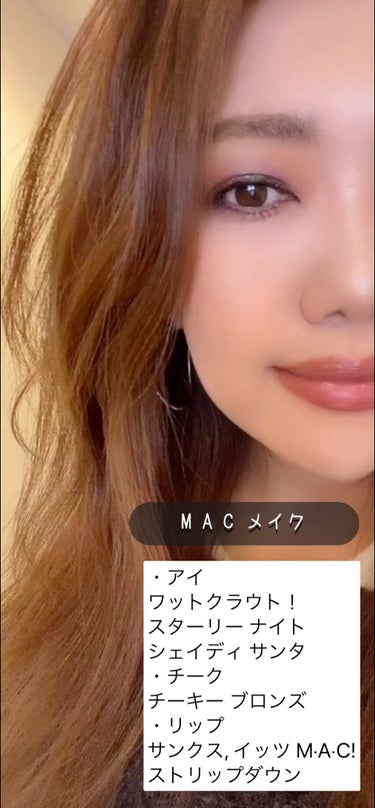 リップ ペンシル/M・A・C/リップライナーの動画クチコミ4つ目