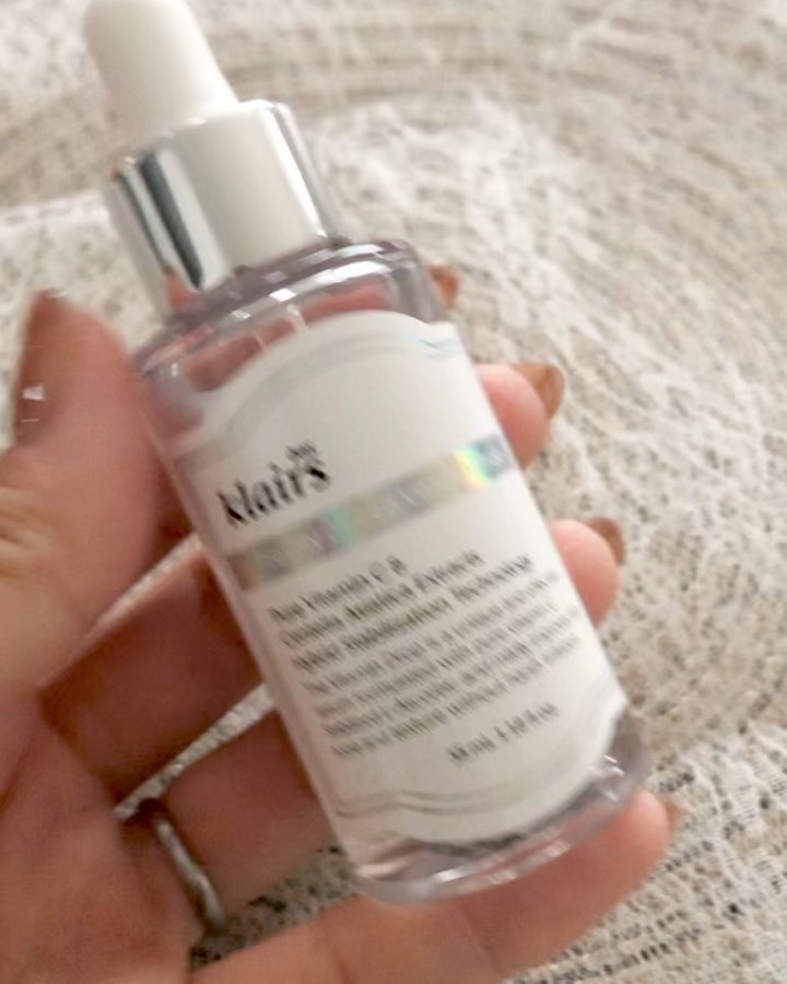 フレッシュリージュースドビタミンドロップ(35ml)/Klairs/美容液を使ったクチコミ（2枚目）