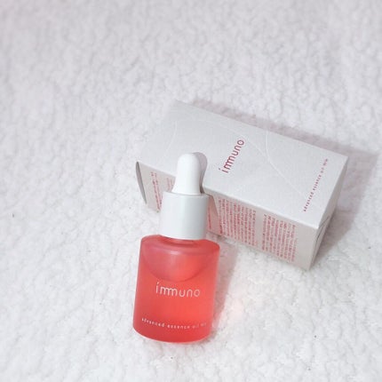 アドバンスド エッセンシャルオイル WH/immuno/フェイスオイルの人気ショート動画