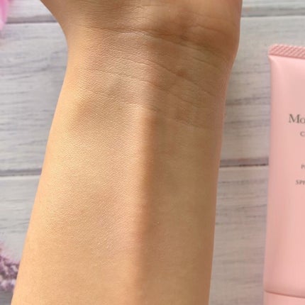 コントロールカラー下地/Moist Labo/化粧下地を使ったクチコミ(5枚目)