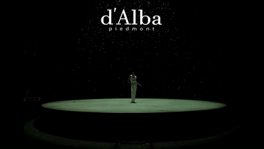 ダルバ公式(d'Alba Official) on LIPS 「#dAlbaWith#HOSHId‘Alba|ダルバwithH..」（1枚目）