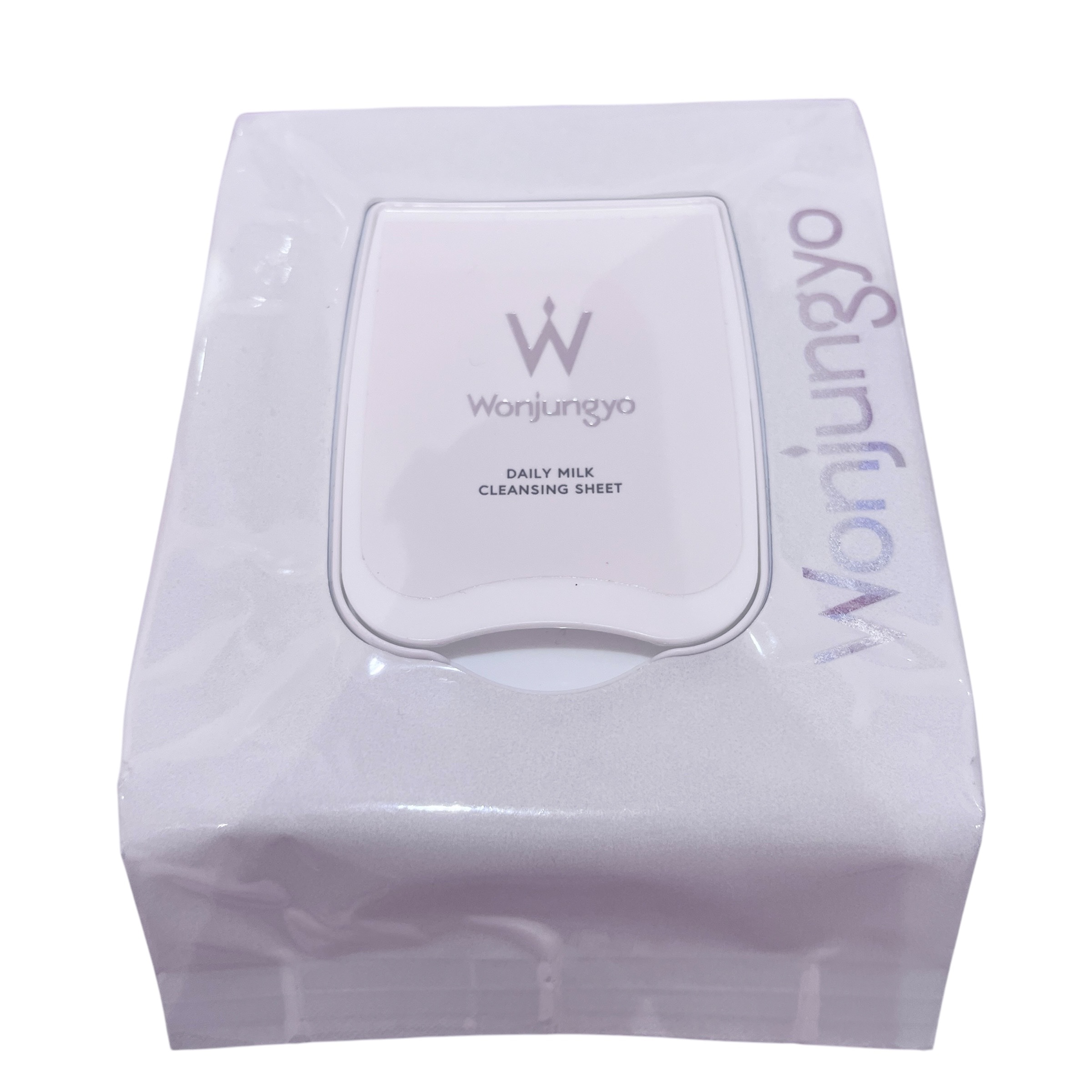 ウォンジョンヨ デイリーミルククレンジングシート/Wonjungyo/クレンジングシートの動画クチコミ3つ目