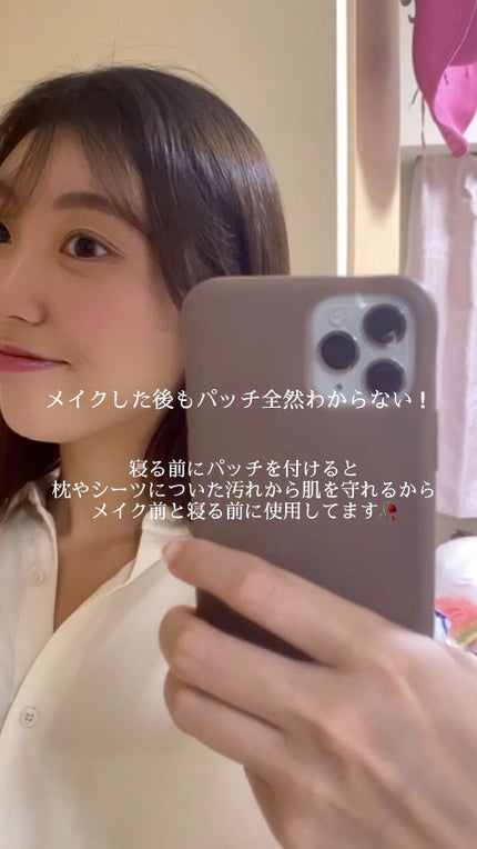 クリアパッチ/Angelab/にきびパッチの人気ショート動画