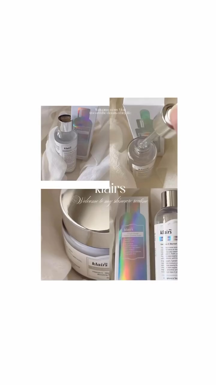 PDRN ビタグル カプセル 化粧水/Klairs/化粧水の人気ショート動画