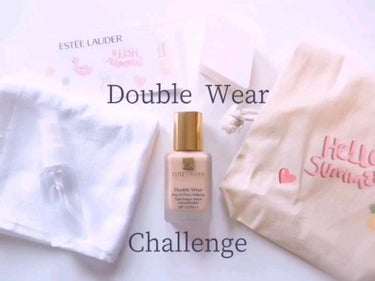 ダブル ウェア ステイ イン プレイス メークアップ /ESTEE LAUDER/リキッドファンデーションの人気ショート動画