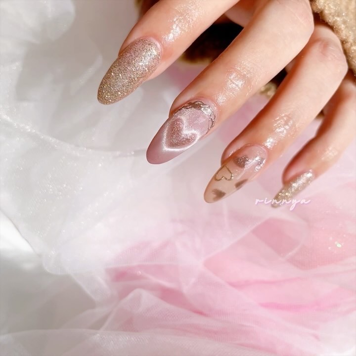 バーチャルカラージェル/NAILTOWN/ジェルネイルの動画クチコミ5つ目