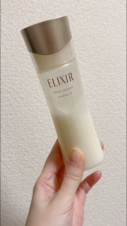 エリクシール シュペリエル リフトモイスト エマルジョン TIII/エリクシール/乳液の人気ショート動画