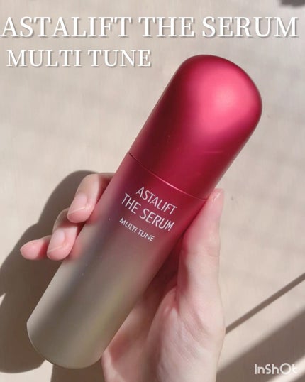 ザ セラム マルチチューン/アスタリフト/美容液の人気ショート動画