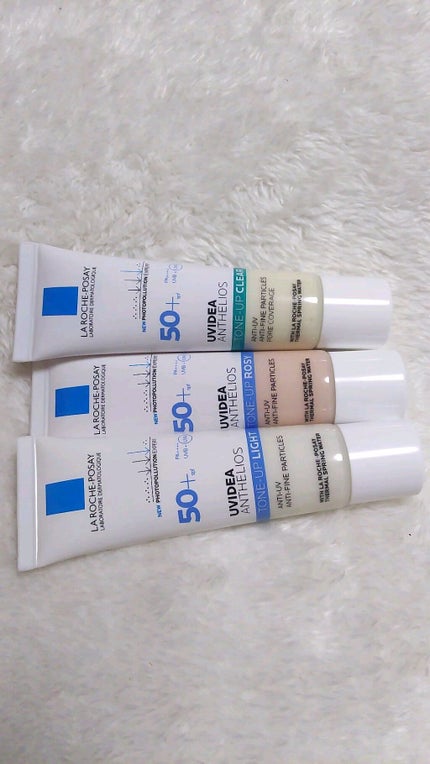 UVイデア XL プロテクショントーンアップ クリア/ラ ロッシュ ポゼ/化粧下地の人気ショート動画