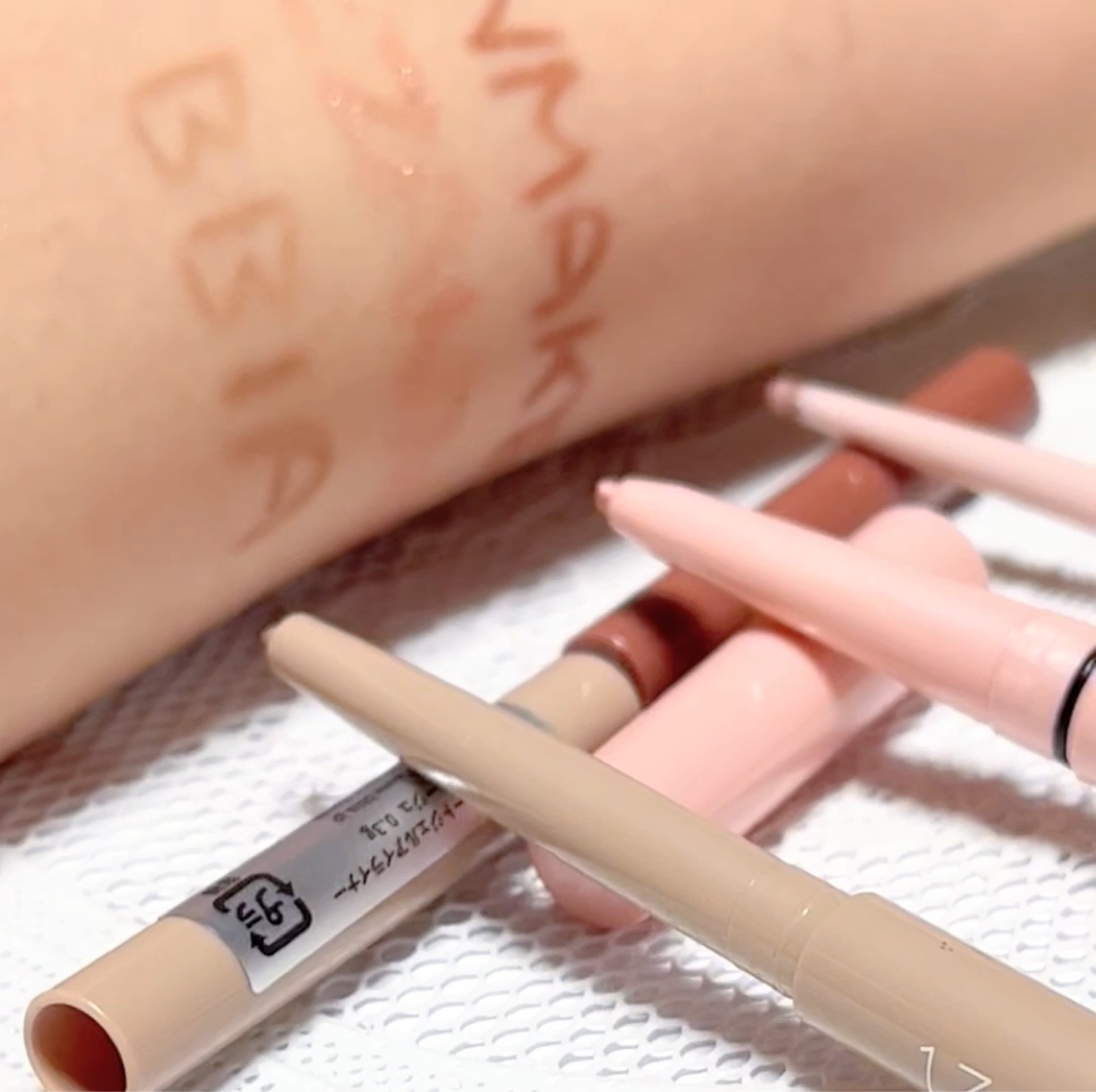 ジェルアイライナー/CEZANNE/ジェルアイライナーを使ったクチコミ（3枚目）