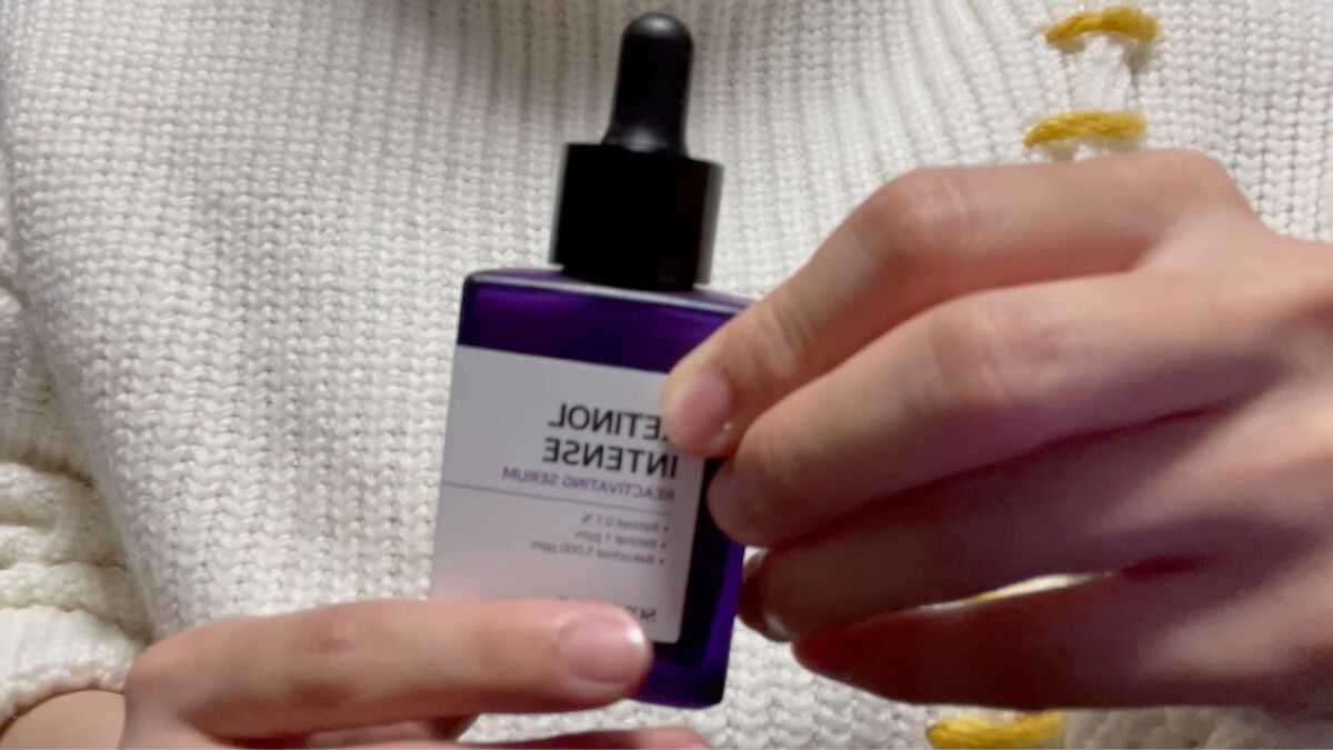 レチノールインテンシブ アドバンスドトリプルアクションアイクリーム/SOME BY MI/アイケア・アイクリームを使ったクチコミ（2枚目）