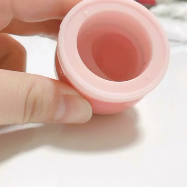 ルースブラッシュ/JILL STUART/パウダーチークを使ったクチコミ(3枚目)