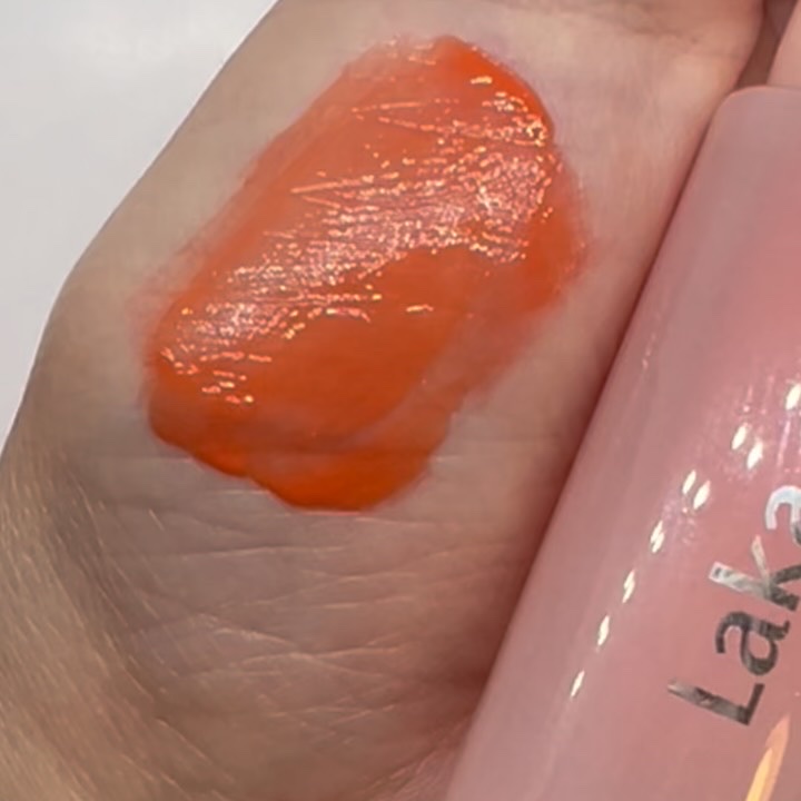 ポッピングバルーンティント/Laka/リップティントの動画クチコミ2つ目