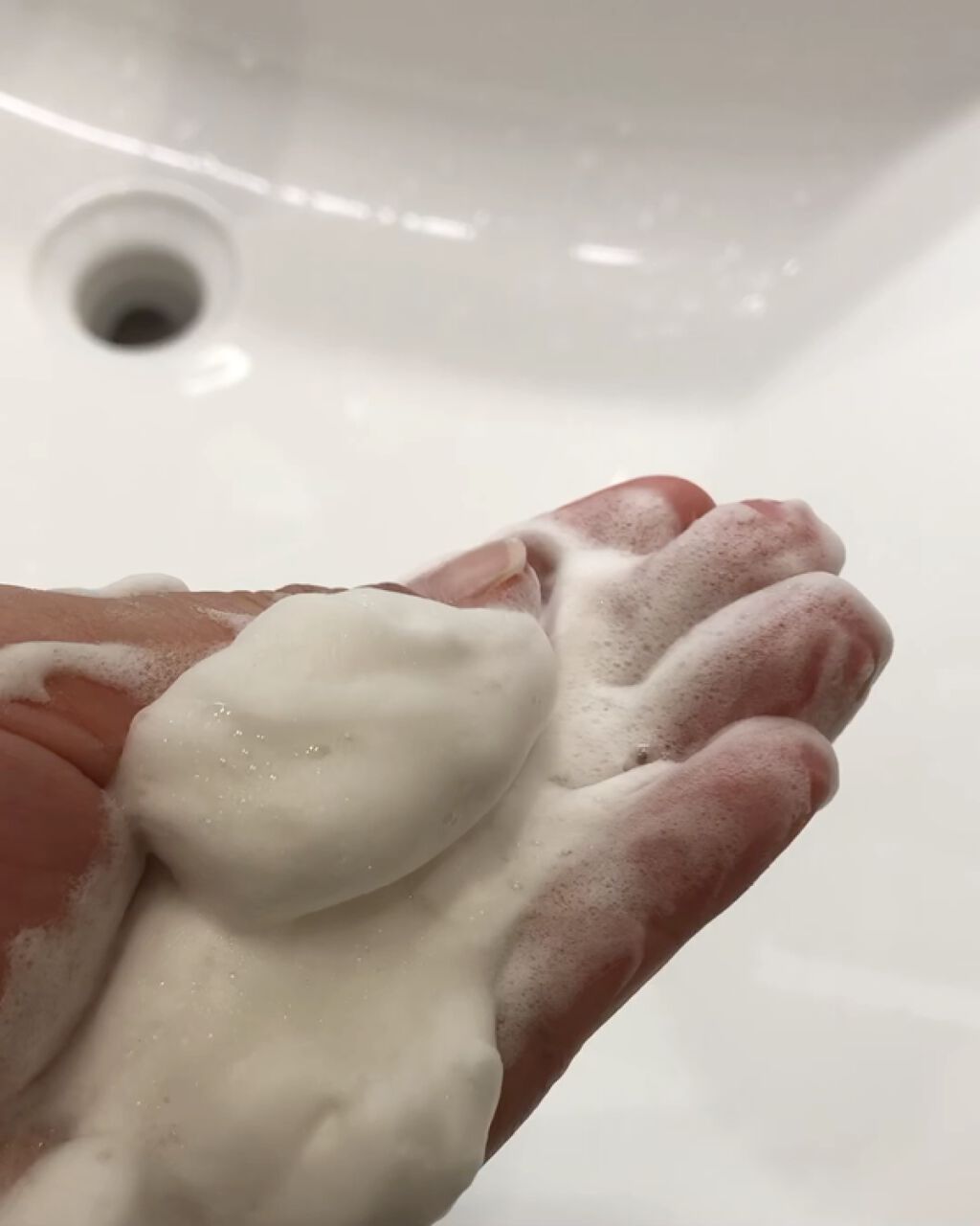 いいじゃんガスール石鹸/イーキューブ/洗顔石鹸を使ったクチコミ（2枚目）