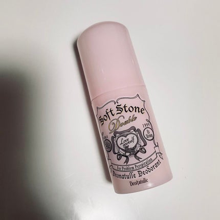 薬用ソフトストーンW/デオナチュレ/デオドラント・制汗剤の人気ショート動画