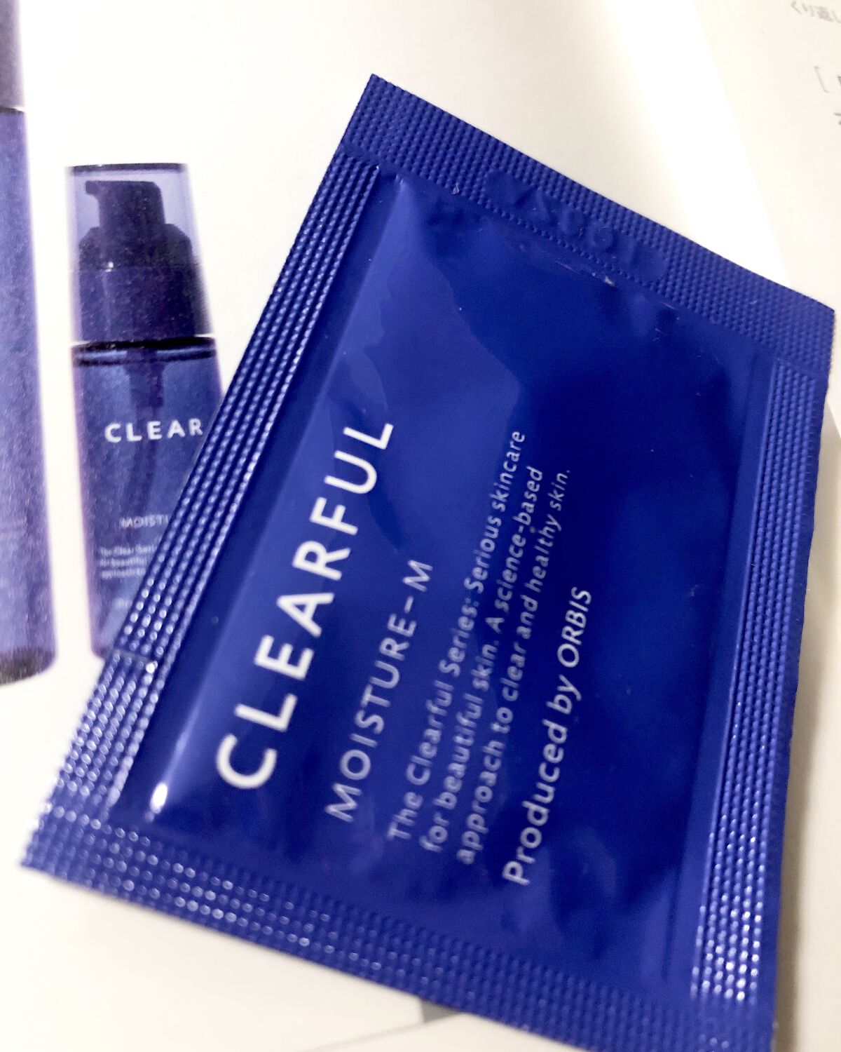 クリアフル モイスチャーM(しっとりタイプ) / オルビスの口コミ