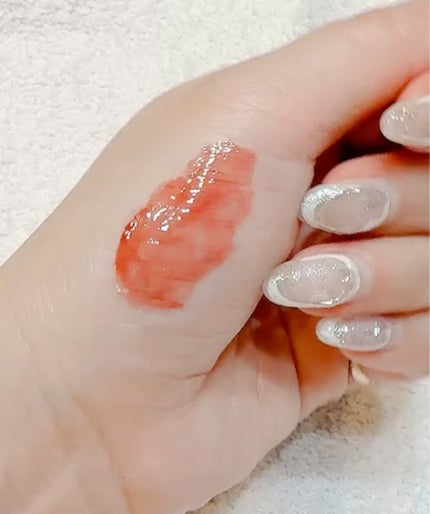 MELTY CREME BALM/Gala Camille/リップバームを使ったクチコミ(8枚目)