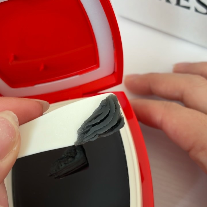 ローメルト クレンジングバーム クロ/アーレス/クレンジングバームを使ったクチコミ（3枚目）