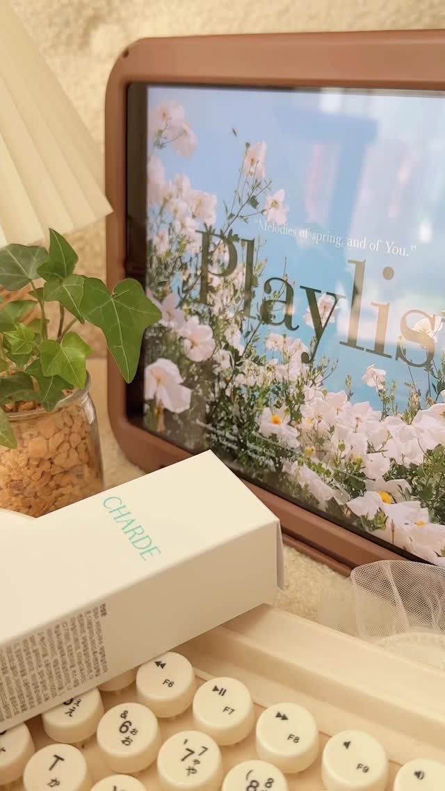 PDRN TONE-UP SUN CREAM/CHARDE/日焼け止めクリームの動画クチコミ3つ目