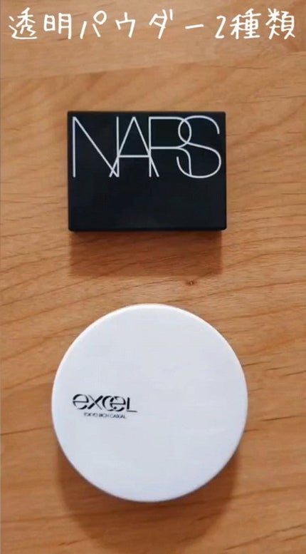 ラスタリングシアーパウダー/excel/プレストパウダーの人気ショート動画