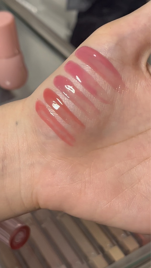 リードルSリッププランパー カラー/VT/リッププランパーを使ったクチコミ（3枚目）