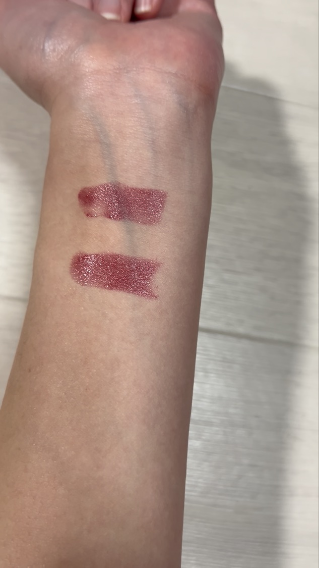 ルージュ ココ フラッシュ/CHANEL/口紅を使ったクチコミ（2枚目）