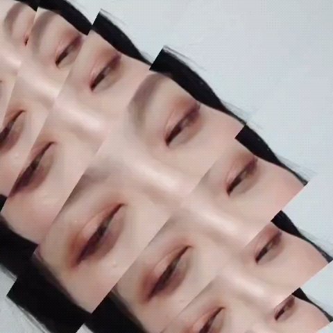 Night Owl/ColourPop/アイシャドウパレットの動画クチコミ1つ目