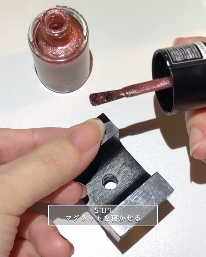 クイッククリスタルコートⅡ/ネイリスト/ネイルトップコートを使ったクチコミ（2枚目）