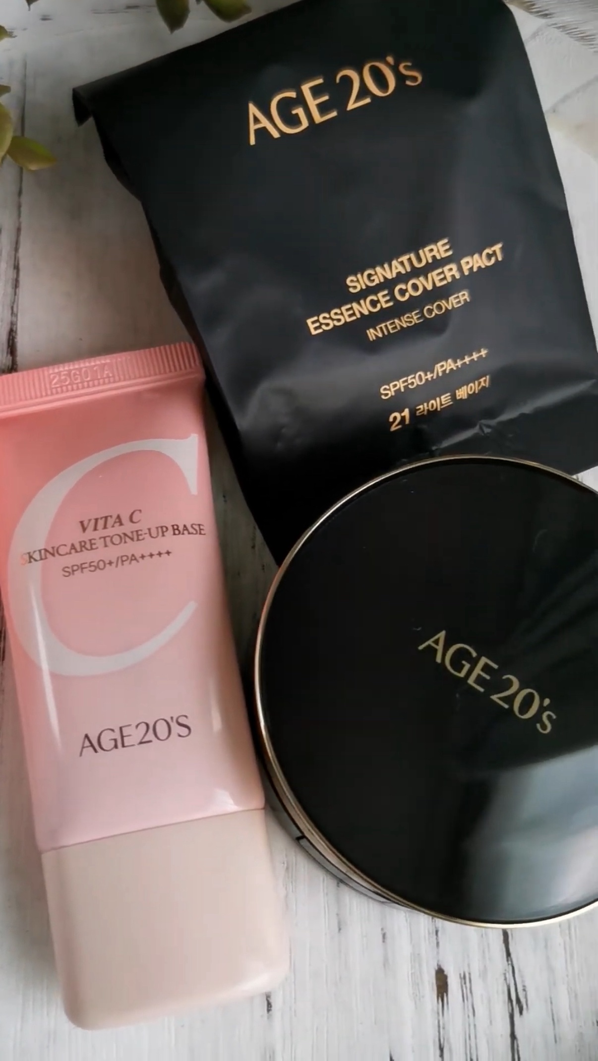 ビタシースキンケアトンアップ化粧下地/AGE20’s/化粧下地の人気ショート動画