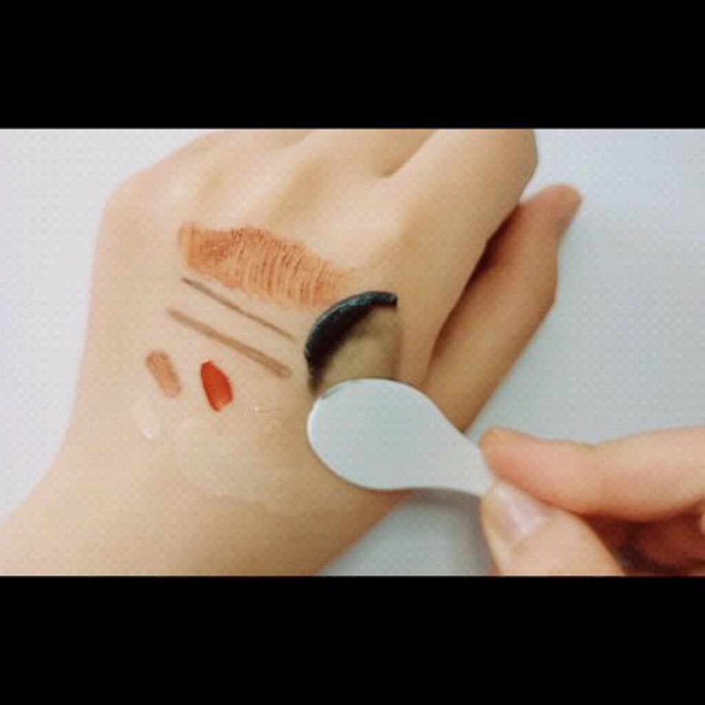 ソフティモ クリアプロ クレンジングバーム CICA ブラック/ソフティモ/クレンジングバームを使ったクチコミ（2枚目）