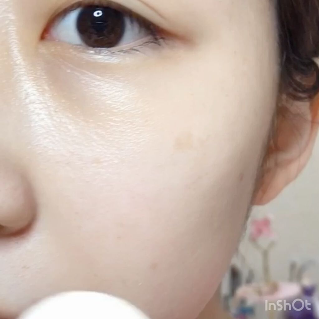 ミネラルリキッドリー ファンデーション SPF22 PA++ 205 ピンクブライト/MiMC/リキッドファンデーションを使ったクチコミ（3枚目）