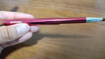 熊野筆/熊野筆/メイクブラシを使ったクチコミ(3枚目)