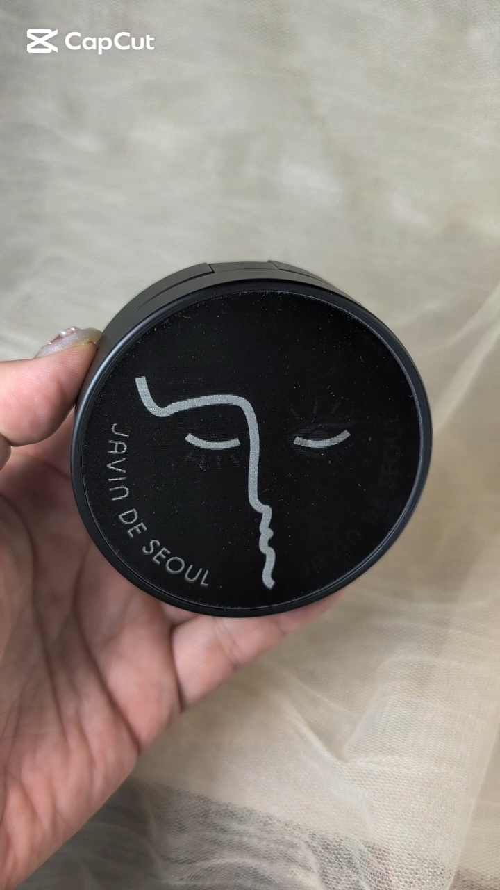 ジャビンドゥソウル ウインクファンデーションパクト/Javin De Seoul/クッションファンデーションを使ったクチコミ（2枚目）