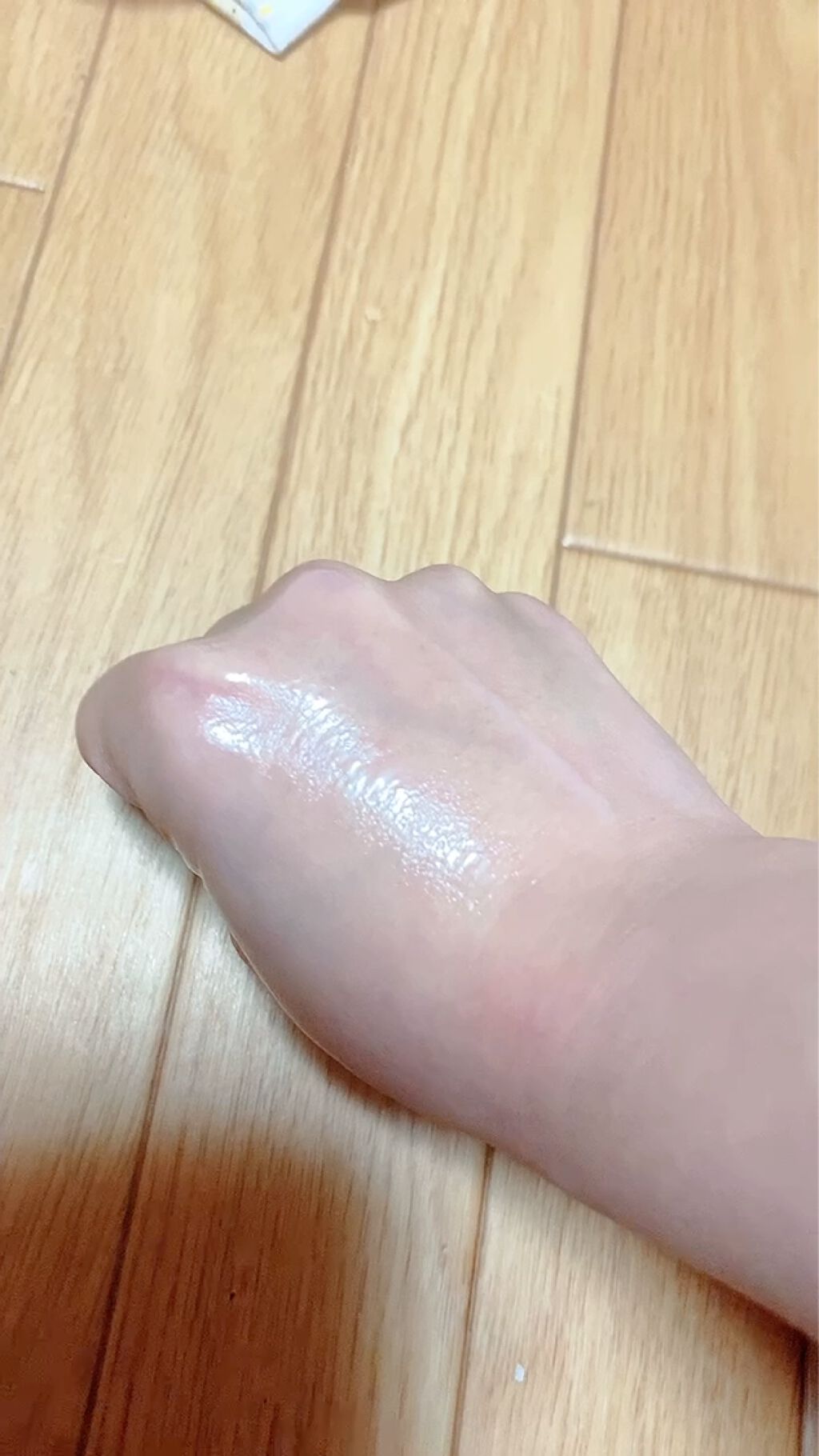 ラメラモイスチャーセラム/LINOAGE/美容液を使ったクチコミ（3枚目）