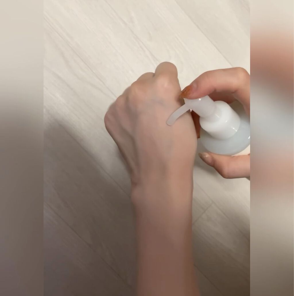 フェイシャルマイルドピーリング/primera/ピーリングを使ったクチコミ（2枚目）