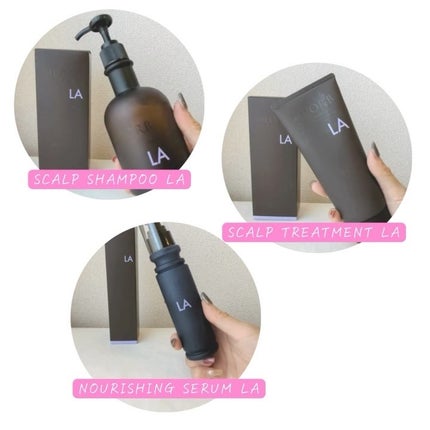 ALORBのヘアケア・スタイリング スキャルプシャンプーLA ALORBのヘアケア・スタイリング スキャルプシャンプーLA