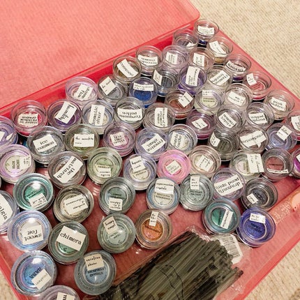 Sigil Inspired Magic Eyeshadows/SIGIL inspired/単色アイシャドウの人気ショート動画