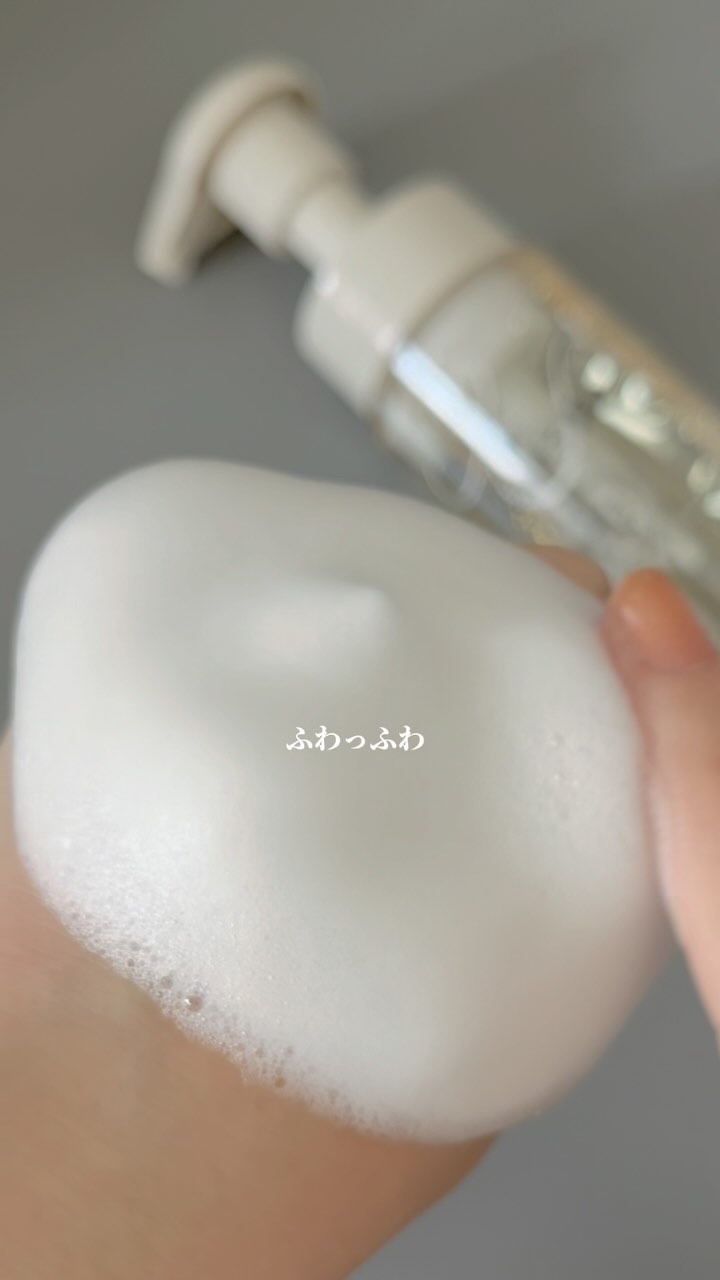 アンドフェム フェムケア泡ソープ/＆fem/デリケートゾーンケアの人気ショート動画