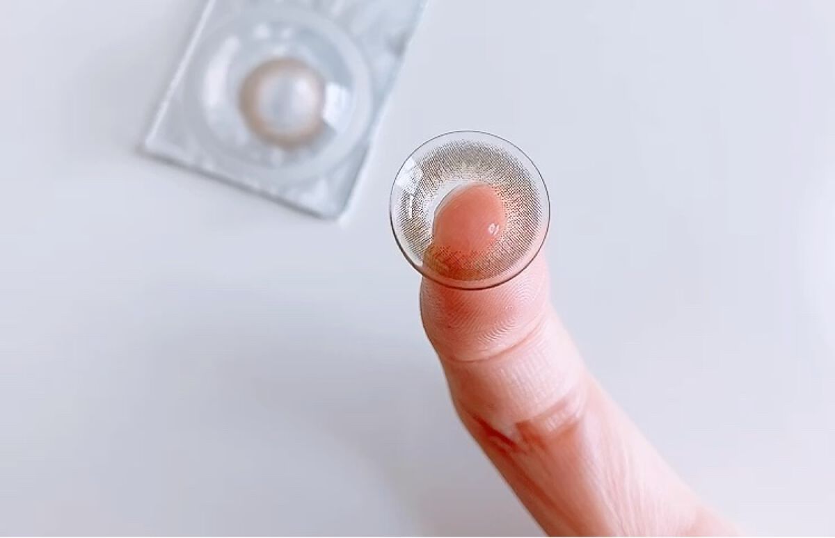 Victoria(ヴィクトリア）1day/Victoria/ワンデー（１DAY）カラコンの動画クチコミ2つ目