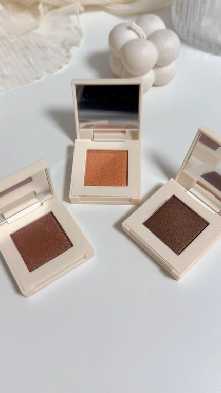 アイズオンミー/CILY/単色アイシャドウの人気ショート動画