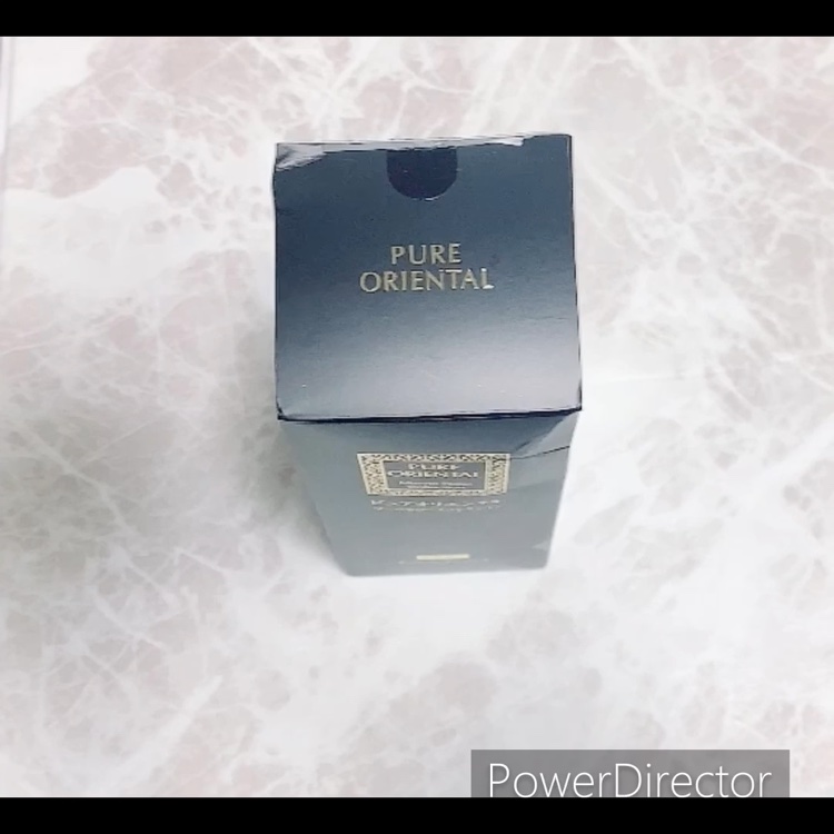 M オールインワンジェル/PUREORIENTAL/オールインワン化粧品の動画クチコミ4つ目