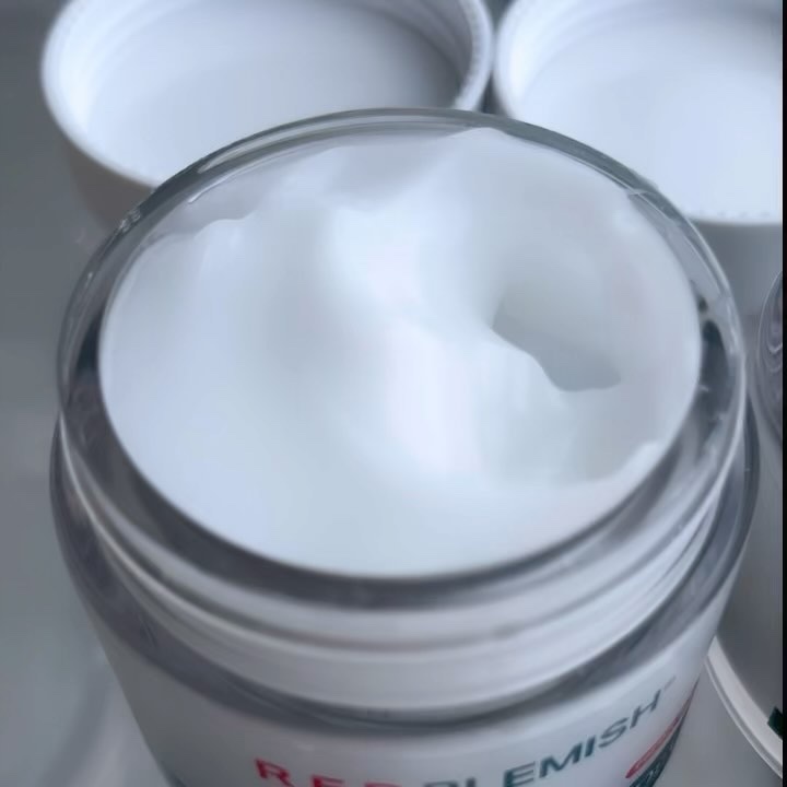 レッドブレミッシュ クリアスージングクリーム/Dr.G/フェイスクリームを使ったクチコミ（3枚目）