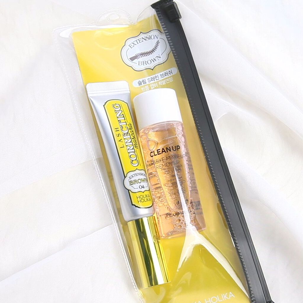 ホリカホリカ ラッシュコレクティングマスカラ/HOLIKA HOLIKA/マスカラの人気ショート動画